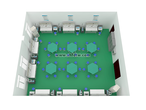 液压实训室建设方案(图1)