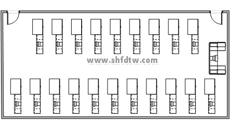 电力系统数字仿真实验室(图1)