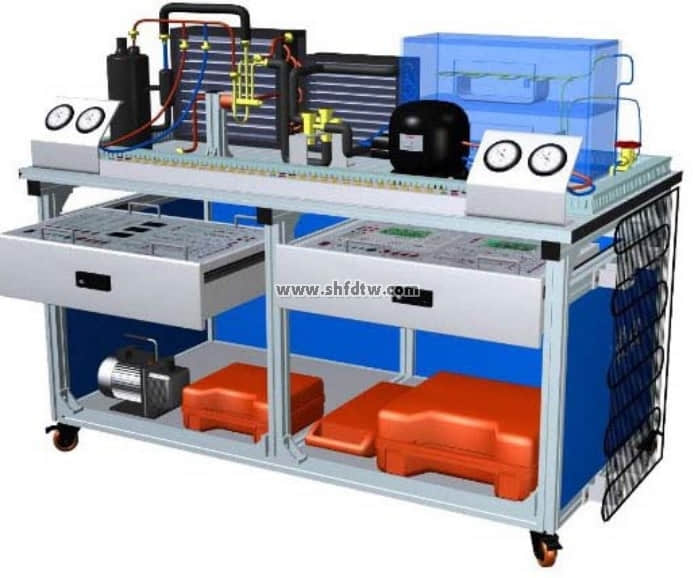 家电空调系统技能实训装置