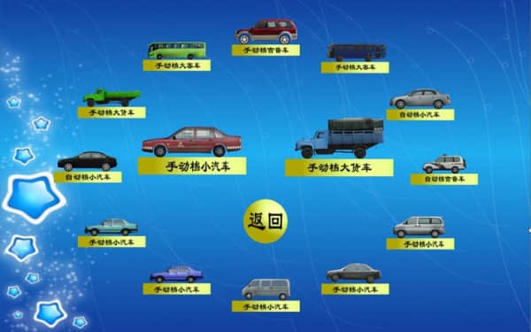 汽车驾驶模拟器,学汽车练习台,模拟驾驶机,模拟驾驶系统(图8)