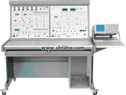 模拟电子技术实验教学系统(图1)