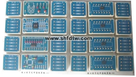 电子工艺实训室实验室设备(图3)