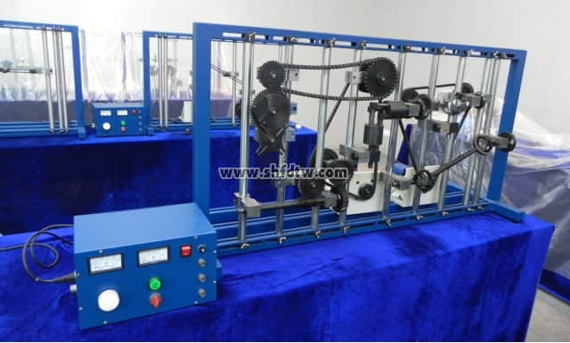 模具CD解说陈列柜,示教陈列柜,机械展示会(图33)