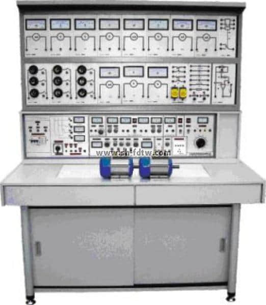 电工电子教学设备,电力拖动实验台,立式电工教室(图1)