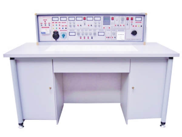 电工电子教学设备,电力拖动实验台,立式电工教室(图15)