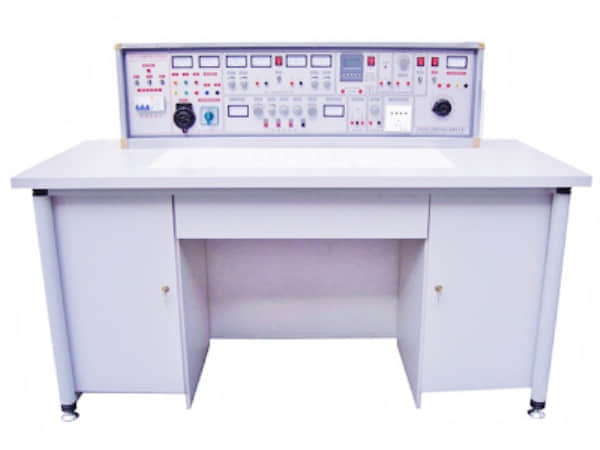 电工电子教学设备,电力拖动实验台,立式电工教室(图16)