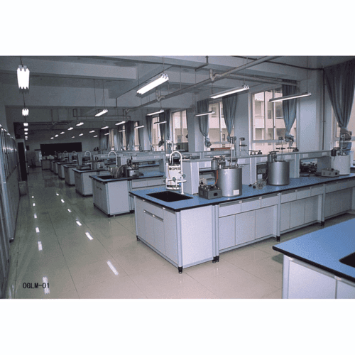 中央实验台,实验台,化验桌,实验台,化验设备,检验桌(图3)
