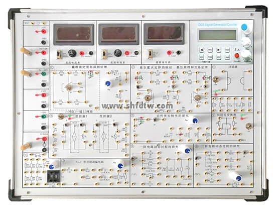 电路原理实验箱