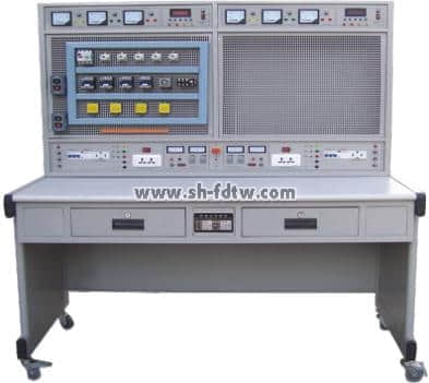 网孔型电工技能及工艺实训考核装置