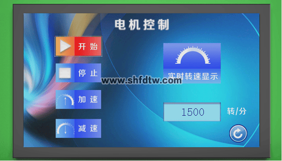 DSP电机控制实验箱(图12)