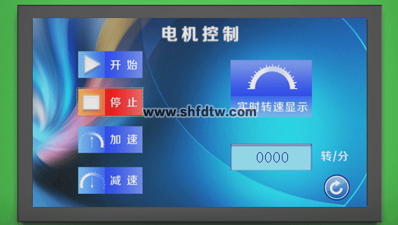 DSP电机控制实验箱(图13)