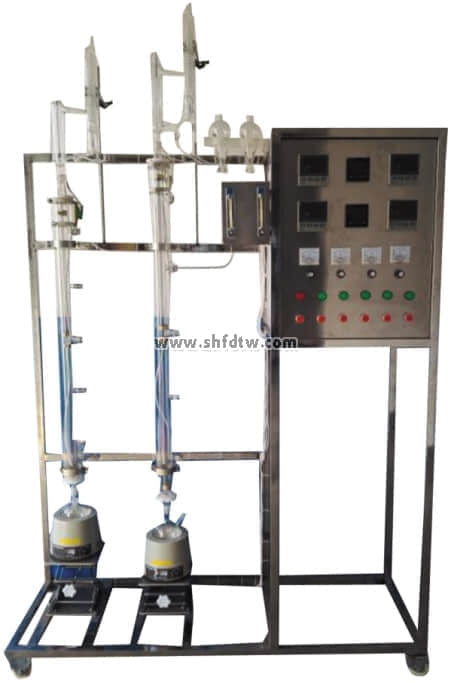 数字型萃取精馏实验装置(图28)