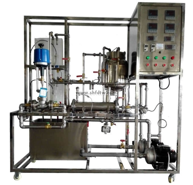 数字型化工流动过程综合实验装置(图17)