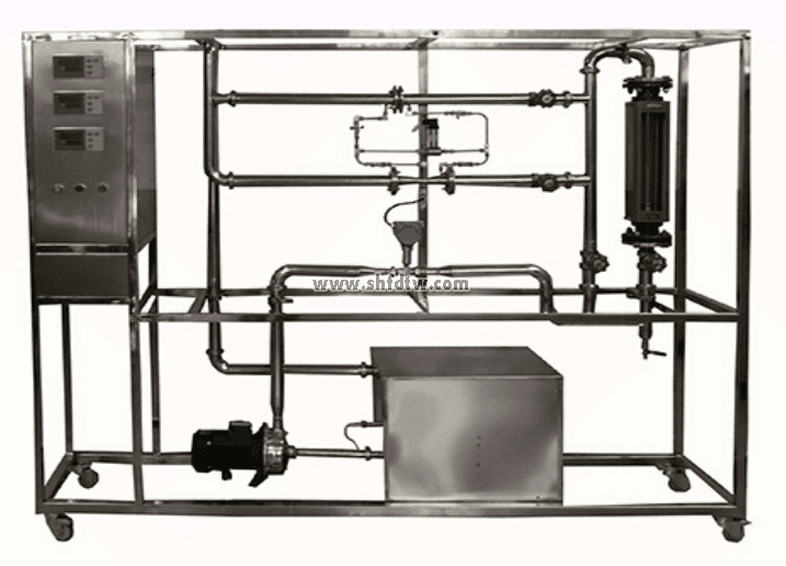 数字型化工流动过程综合实验装置(图32)