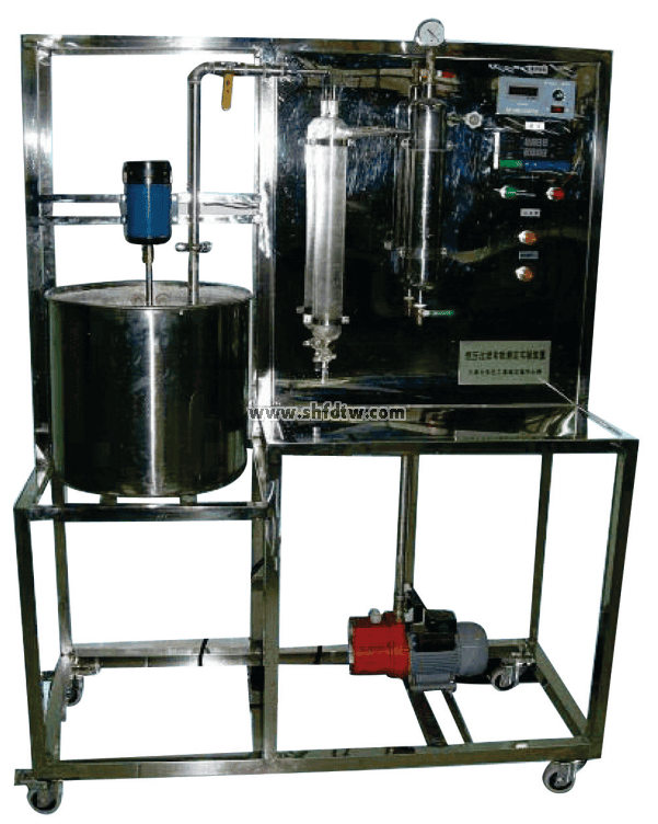 搅拌器性能测定实验装置，搅拌器性能测定教学 (图3)