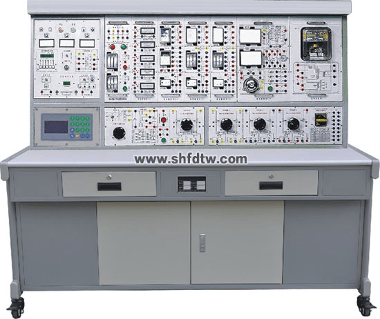 电力自动化及继电保护实验装置(图1)