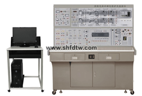 供配电技术综合实验系统(图2)