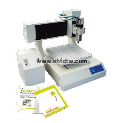 PCB小型工业制版工艺系统方案(图2)