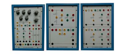 高性能电工技术实验台，高性能高级维修电工技能实验台，电工实训装置(图2)