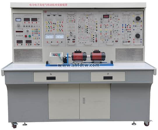 电力电子技术,电机控制实验,电子电机装置台(图1)