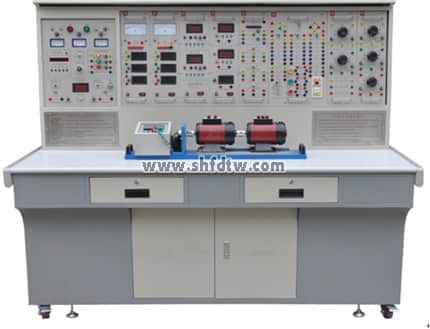 电力电子技术,电机控制实验,电子电机装置台(图3)
