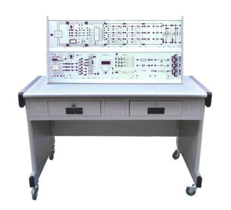 电力电子技术,电机控制实验,电子电机装置台(图12)