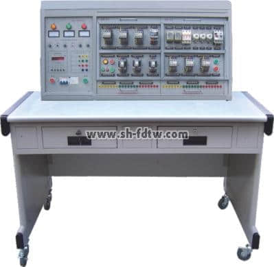 电力电子技术,电机控制实验,电子电机装置台(图18)