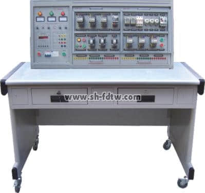 电力电子技术,电机控制实验,电子电机装置台(图19)