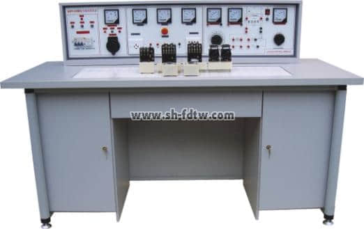 电力电子技术,电机控制实验,电子电机装置台(图24)
