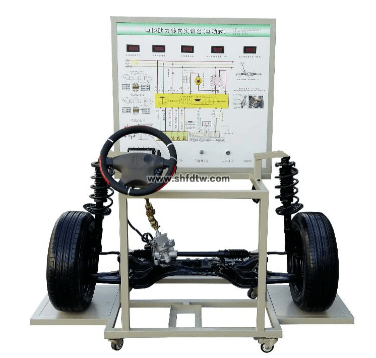 电动转向助力EPS实训台(图1)