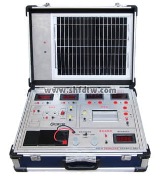 风光互补发电教学实验系统(图4)