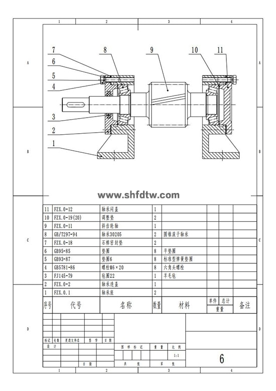 创意式轴系结构设计实验箱(图4)