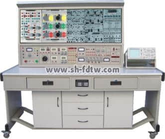 电工电子实验装置 电工电子实训室(图1)