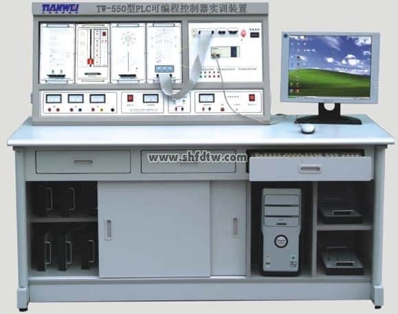 TW-318Y电工电子电力拖动实验装置(图13)