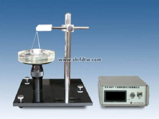 落球法液体粘滞系数测量实验仪,落球法液体粘滞仪器(图2)