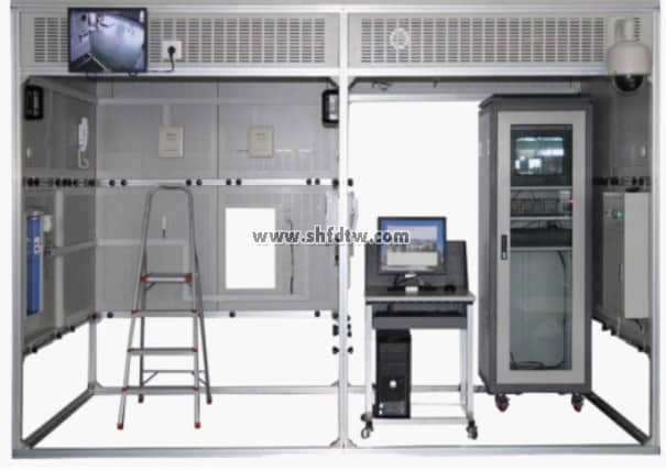 楼宇智能化工程实训系统(图2)