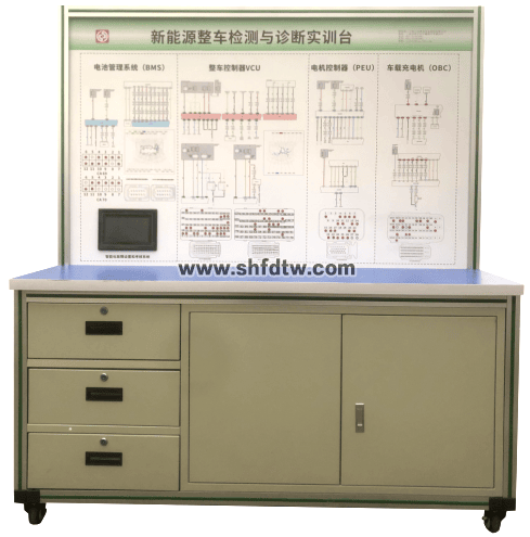 新能源汽车实训室设备方案(图7)