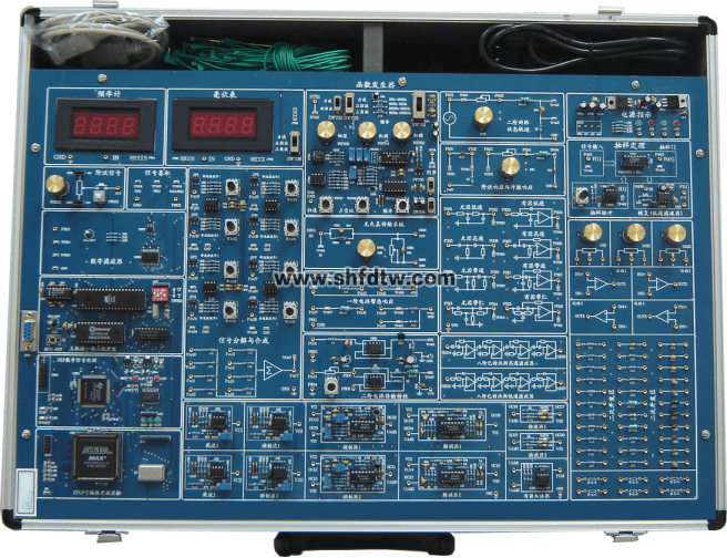 信号与系统及数字信号实验系统(图1)