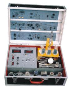 箱式传感器教学,传感器实验装置,传感器实训箱(图1)