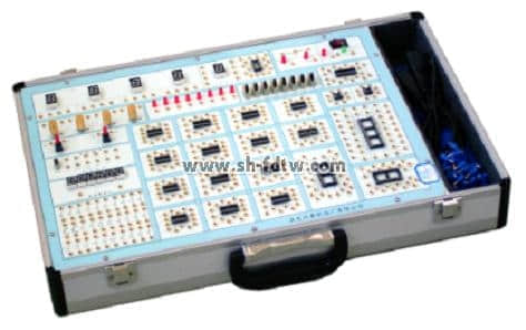 箱式传感器教学,传感器实验装置,传感器实训箱(图13)