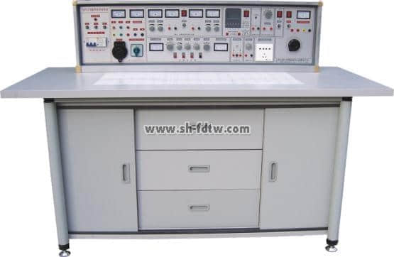 电工.电子技能实训,电工.电子考核实验室(图10)