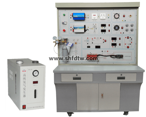 燃料电池发电教学实训系统(图1)