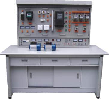 初级维修电工实训考核装置