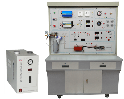 燃料电池发电教学实训系统(图2)