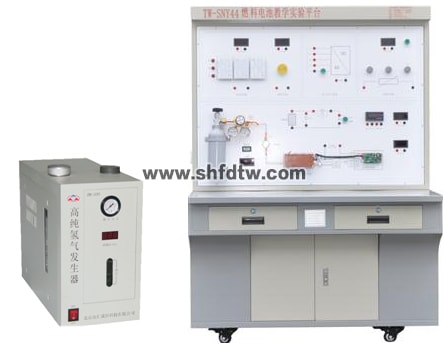 燃料电池发电教学实训系统(图1)