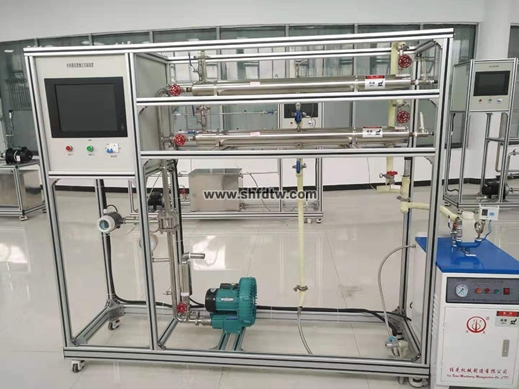 数字型化工传热综合实验装置(图1)