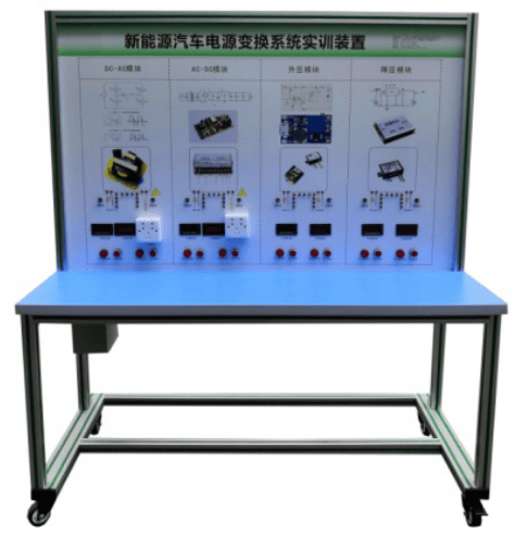 机械高级技工学校新能源汽车实训装置(图8)