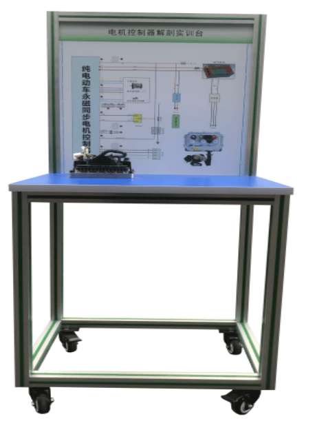 机械高级技工学校新能源汽车实训装置(图4)