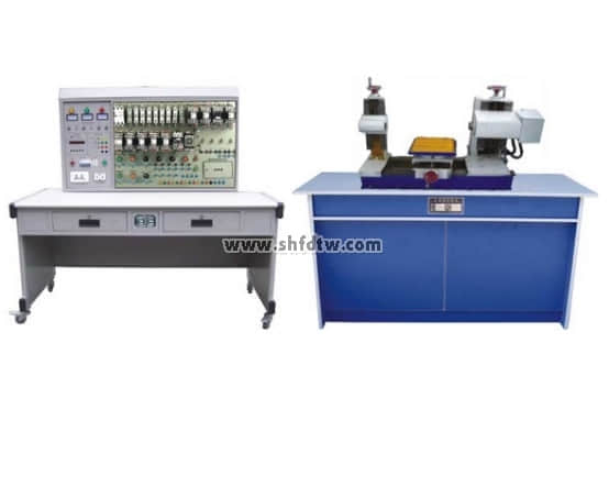 卧式镗床电气技能实训考核装置