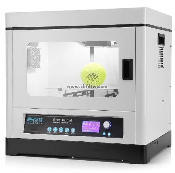 准工业级3D打印机 教学器材 实验设备 实训仪器(图1)